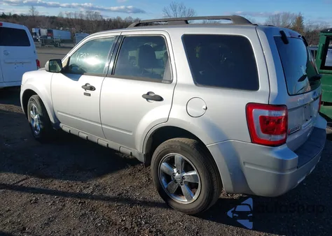 2011 Ford Escape Xlt from USA, damaged, VIN 1FMCU0DG6BKC02451